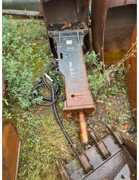 Doosan HB08 - Hydraulic hammer: picture 1 Doosan HB08 - Hydraulic hammer: picture 1