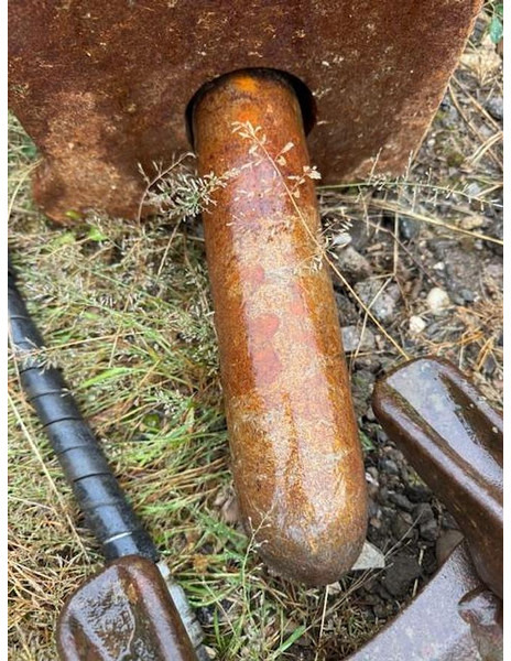 Doosan HB08 - Hydraulic hammer: picture 2 Doosan HB08 - Hydraulic hammer: picture 2