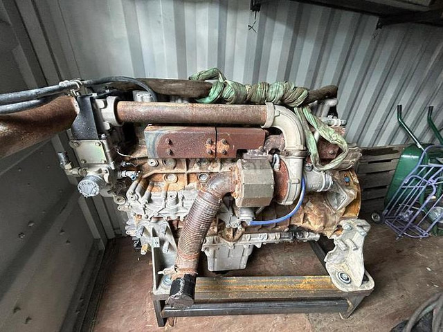 ENGINES CUMMINS 6CTA5.9/ KT1150KTA LIEBHERR D936L CAT C9.3B / KOMATSU SA12V140 - Engine: picture 4 ENGINES CUMMINS 6CTA5.9/ KT1150KTA LIEBHERR D936L CAT C9.3B / KOMATSU SA12V140 - Engine: picture 4