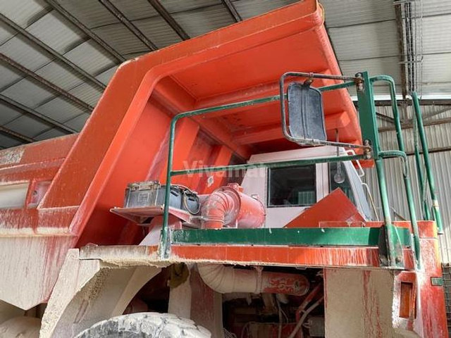 Euclid R40 - Dumper: picture 3 Euclid R40 - Dumper: picture 3