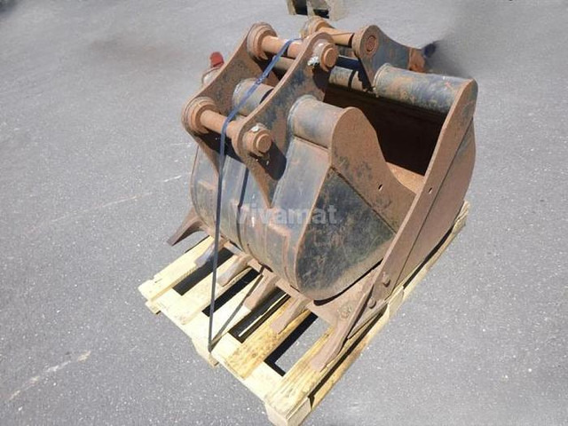 GEITH QC50H - Bucket: picture 2 GEITH QC50H - Bucket: picture 2