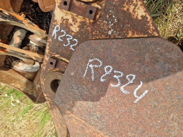 GEITH QH80H - Bucket: picture 3 GEITH QH80H - Bucket: picture 3