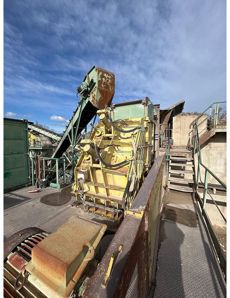 Hazemag AP PH 1214 - Crusher: picture 3 Hazemag AP PH 1214 - Crusher: picture 3