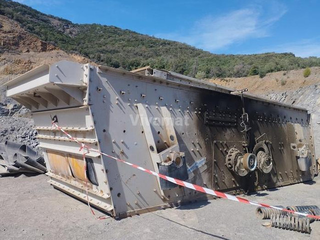 Hewitt Robins 20 M2 - Screener: picture 2 Hewitt Robins 20 M2 - Screener: picture 2