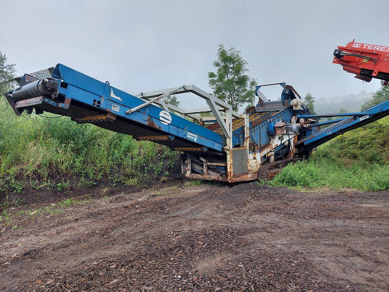 Kleeman Reiner MS18 Z- AD - Screener: picture 4 Kleeman Reiner MS18 Z- AD - Screener: picture 4