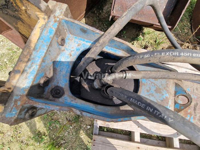 Liebherr 924 - Hydraulic hammer: picture 5 Liebherr 924 - Hydraulic hammer: picture 5