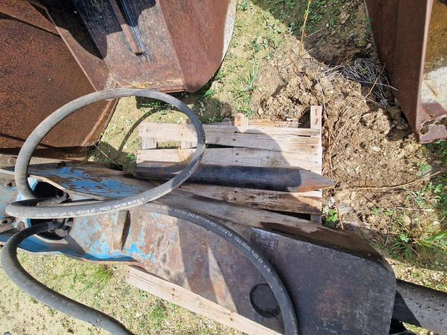 Liebherr 924 - Hydraulic hammer: picture 4 Liebherr 924 - Hydraulic hammer: picture 4