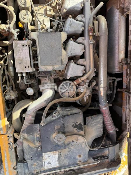 Liebherr A904C Litronic - Wheel excavator: picture 4 Liebherr A904C Litronic - Wheel excavator: picture 4