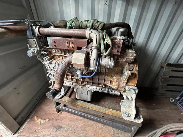 Liebherr D936L A6 -R954CHD Li - Engine: picture 3 Liebherr D936L A6 -R954CHD Li - Engine: picture 3