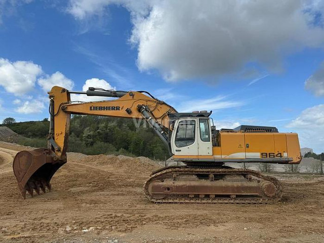 Liebherr - Excavator: picture 1 Liebherr - Excavator: picture 1