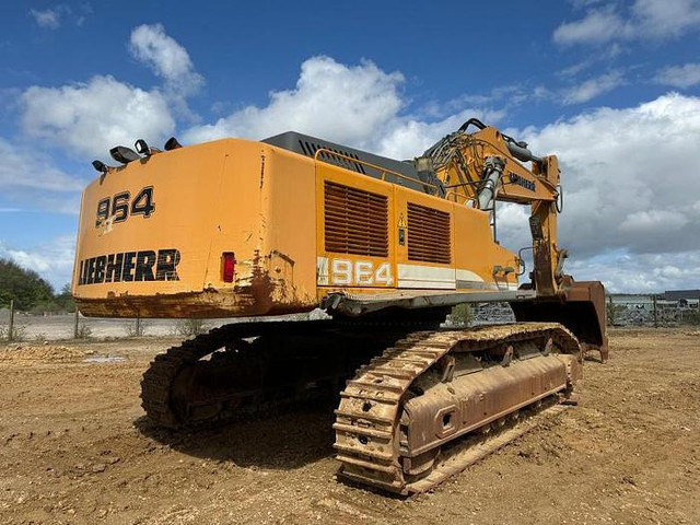 Liebherr - Excavator: picture 5 Liebherr - Excavator: picture 5