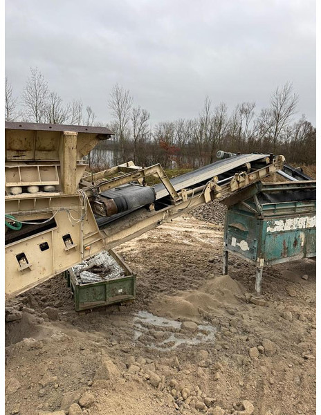 PY CH132 - Mobile crusher: picture 5 PY CH132 - Mobile crusher: picture 5