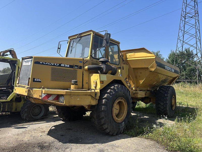 Volvo A25BM - Dumper: picture 2 Volvo A25BM - Dumper: picture 2
