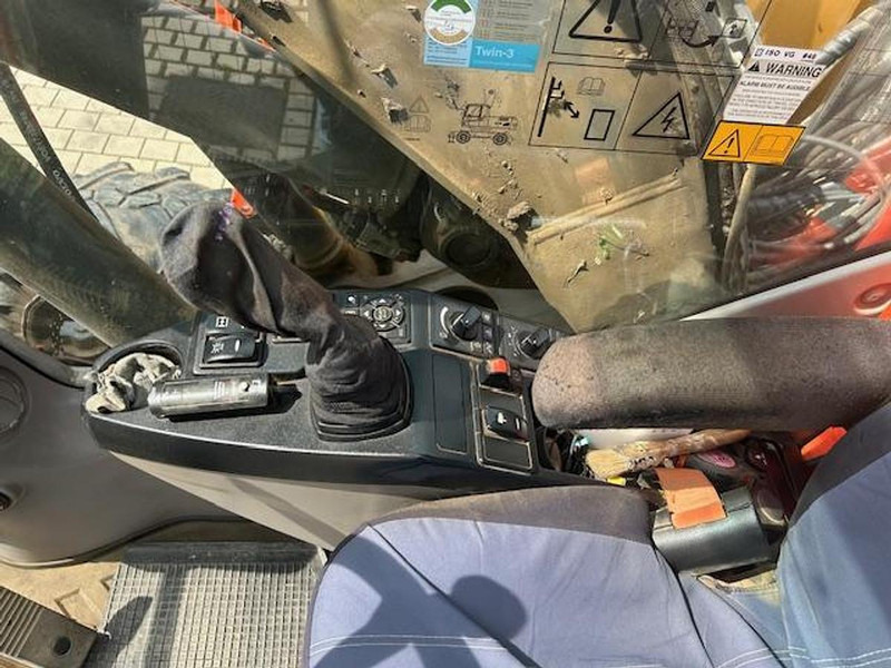 Volvo EWR150E - Wheel excavator: picture 5 Volvo EWR150E - Wheel excavator: picture 5