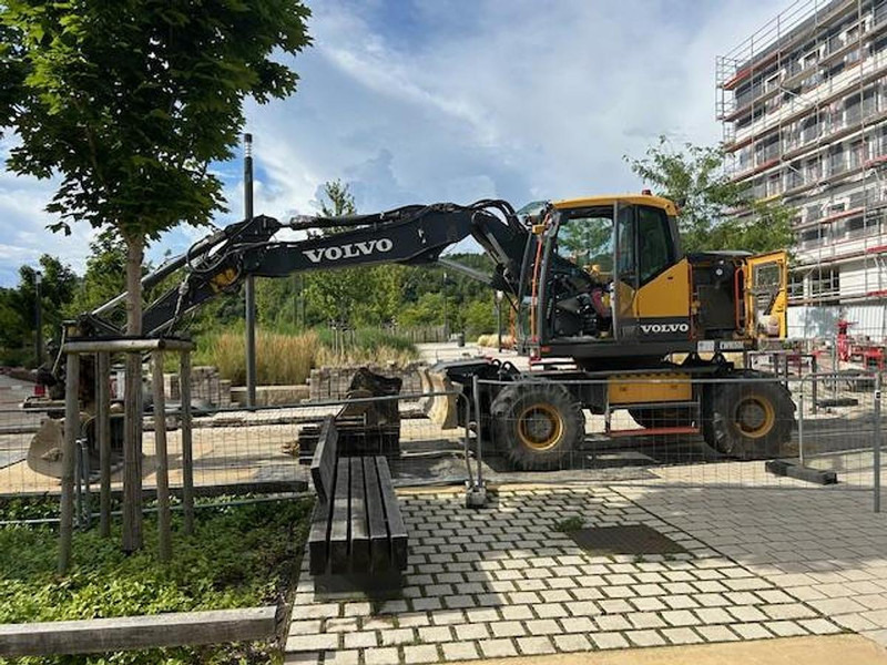 Volvo EWR150E - Wheel excavator: picture 1 Volvo EWR150E - Wheel excavator: picture 1