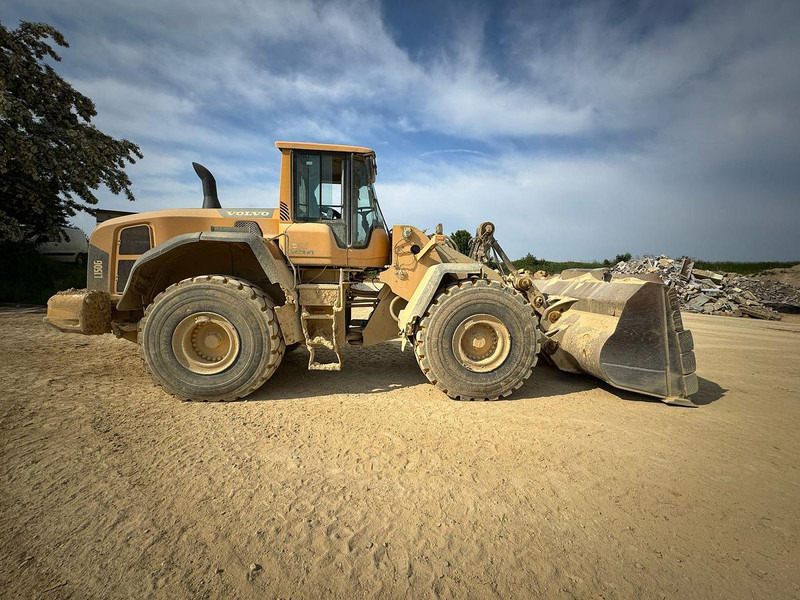 Volvo L150G - Loader: picture 1 Volvo L150G - Loader: picture 1