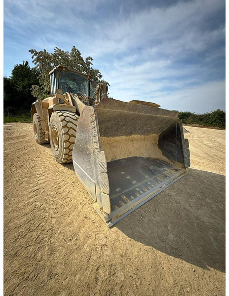 Volvo L150G - Loader: picture 4 Volvo L150G - Loader: picture 4