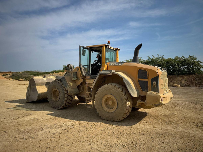 Volvo L150G - Loader: picture 2 Volvo L150G - Loader: picture 2