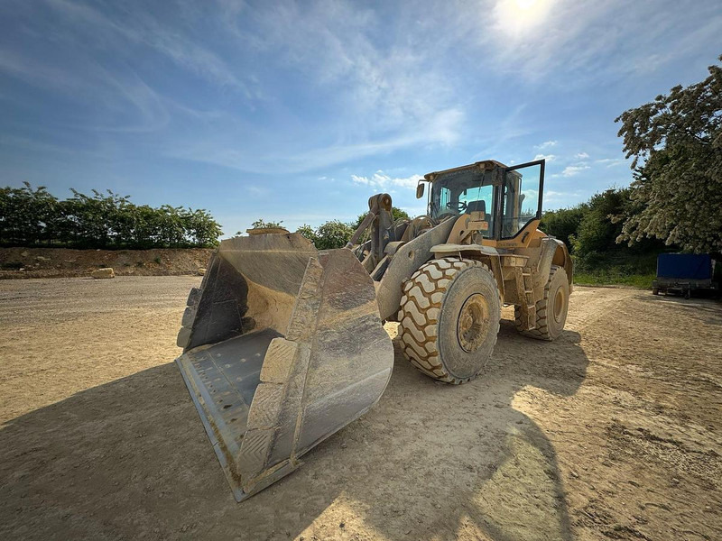 Volvo L150G - Loader: picture 3 Volvo L150G - Loader: picture 3