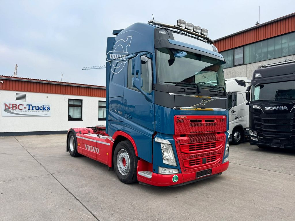 Volvo FH 460*GLOBETROTTER *STANDKLIMA*AUTOTRANSPORTER* - Tractor unit: picture 1 Volvo FH 460*GLOBETROTTER *STANDKLIMA*AUTOTRANSPORTER* - Tractor unit: picture 1