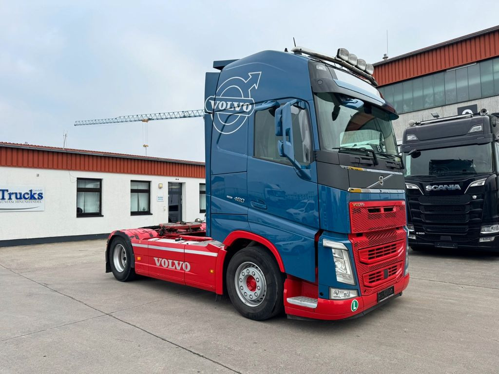 Volvo FH 460*GLOBETROTTER *STANDKLIMA*AUTOTRANSPORTER* - Tractor unit: picture 4 Volvo FH 460*GLOBETROTTER *STANDKLIMA*AUTOTRANSPORTER* - Tractor unit: picture 4