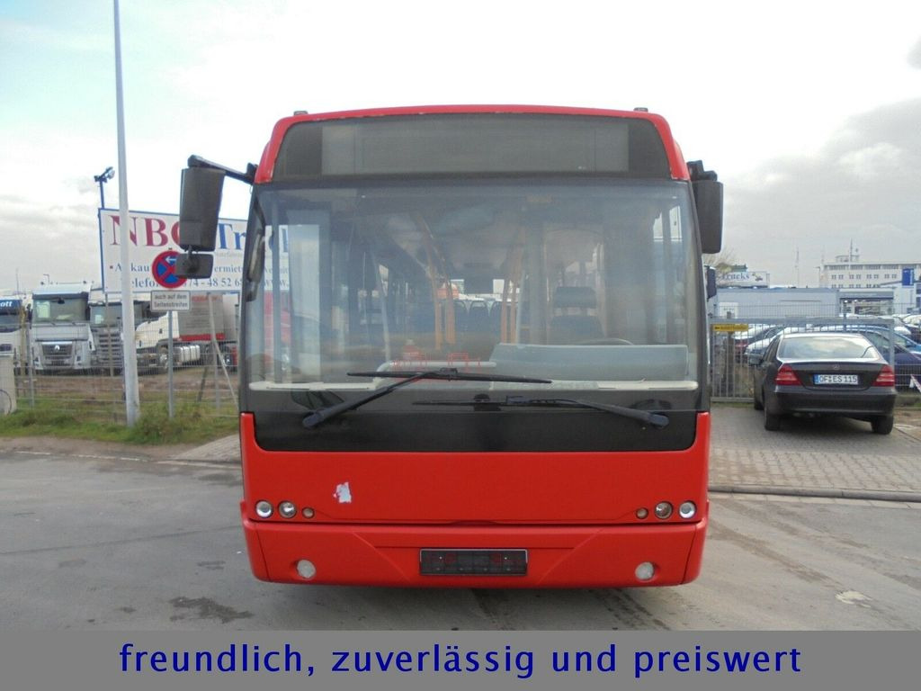 VDL Berkhof AMBASSADOR 200 * ANALOGTACHO *KLIMA * - City bus: picture 5 VDL Berkhof AMBASSADOR 200 * ANALOGTACHO *KLIMA * - City bus: picture 5