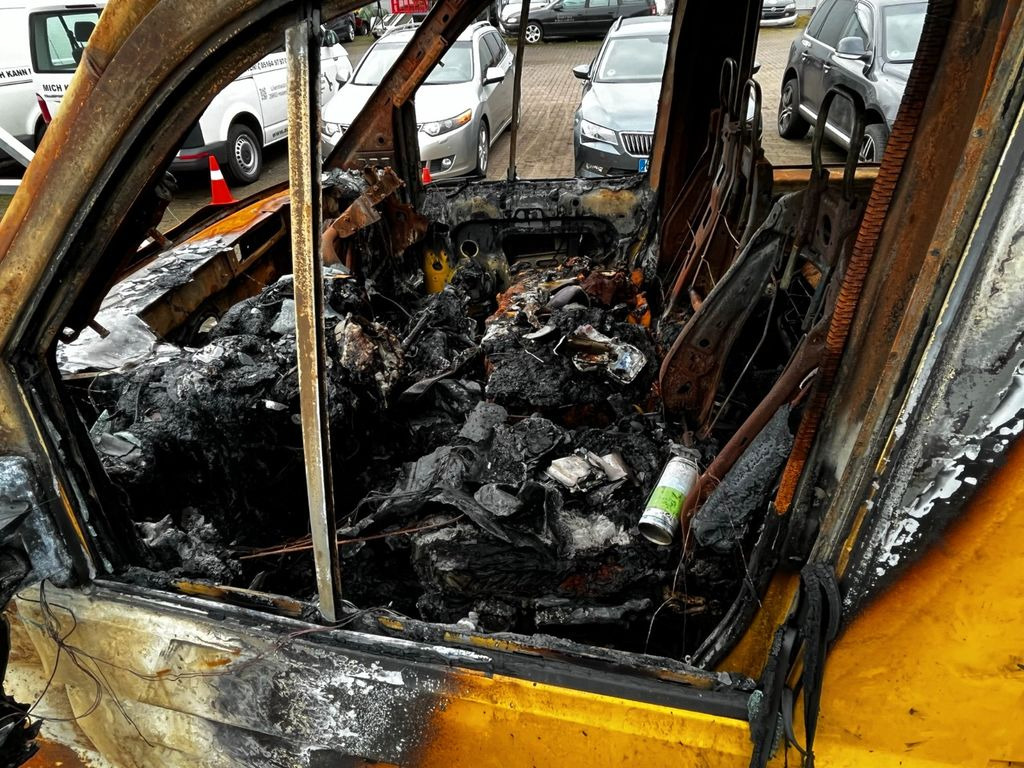 Tow truck MAN TGE Abschleppwagen Wellmeyer: picture 6