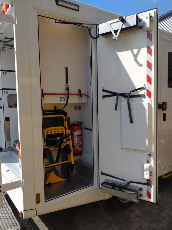 Leasing of Mercedes-Benz Sprinter 519 /  ATM 0km  4x on Stock  Mercedes-Benz Sprinter 519 /  ATM 0km  4x on Stock: picture 9