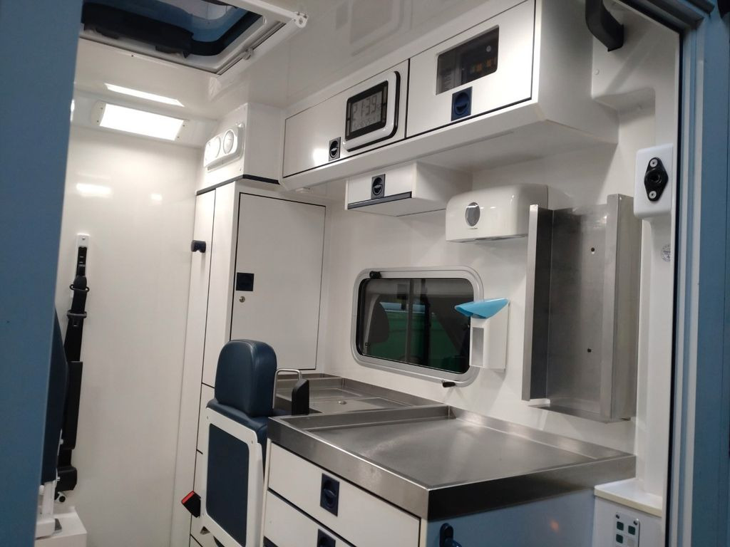 Leasing of Mercedes-Benz Sprinter 519 /  ATM 0km  4x on Stock  Mercedes-Benz Sprinter 519 /  ATM 0km  4x on Stock: picture 11