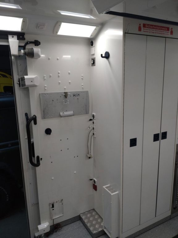 Leasing of Mercedes-Benz Sprinter 519  ATM 0km / Power Load / Garantie  Mercedes-Benz Sprinter 519  ATM 0km / Power Load / Garantie: picture 18