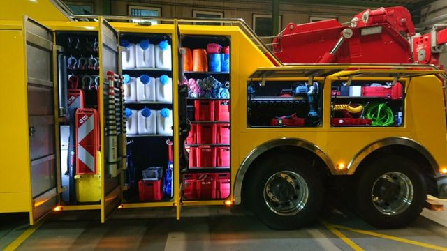 Tow truck Scania R 650 G&G LKW Berger / Wrecker / OMARS Berger Scania R 650 G&G LKW Berger / Wrecker / OMARS Berger: picture 12 Tow truck Scania R 650 G&G LKW Berger / Wrecker / OMARS Berger Scania R 650 G&G LKW Berger / Wrecker / OMARS Berger: picture 12