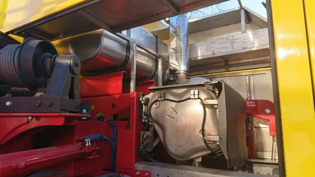 Tow truck Scania R 650 G&G LKW Berger / Wrecker / OMARS Berger Scania R 650 G&G LKW Berger / Wrecker / OMARS Berger: picture 18 Tow truck Scania R 650 G&G LKW Berger / Wrecker / OMARS Berger Scania R 650 G&G LKW Berger / Wrecker / OMARS Berger: picture 18