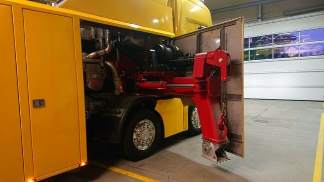 Tow truck Scania R 650 G&G LKW Berger / Wrecker / OMARS Berger Scania R 650 G&G LKW Berger / Wrecker / OMARS Berger: picture 8 Tow truck Scania R 650 G&G LKW Berger / Wrecker / OMARS Berger Scania R 650 G&G LKW Berger / Wrecker / OMARS Berger: picture 8