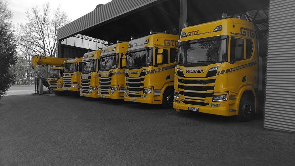 Scania R 660 G&G LKW Berger / Wrecker - Tow truck: picture 2 Scania R 660 G&G LKW Berger / Wrecker - Tow truck: picture 2