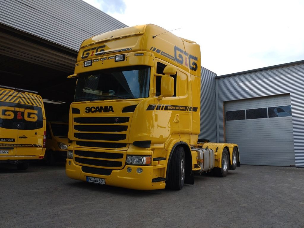 Scania R680 G&G Show Truck Scania R680 G&G Show Truck - Tractor unit: picture 3 Scania R680 G&G Show Truck Scania R680 G&G Show Truck - Tractor unit: picture 3