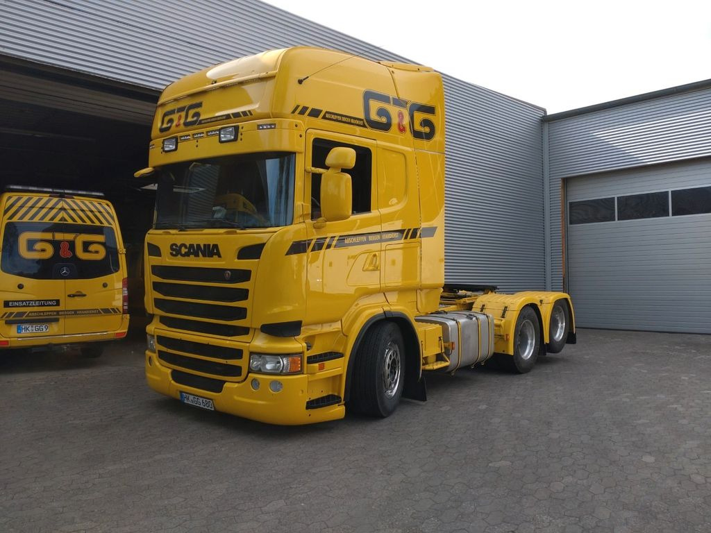 Scania R680 G&G Show Truck Scania R680 G&G Show Truck - Tractor unit: picture 1 Scania R680 G&G Show Truck Scania R680 G&G Show Truck - Tractor unit: picture 1