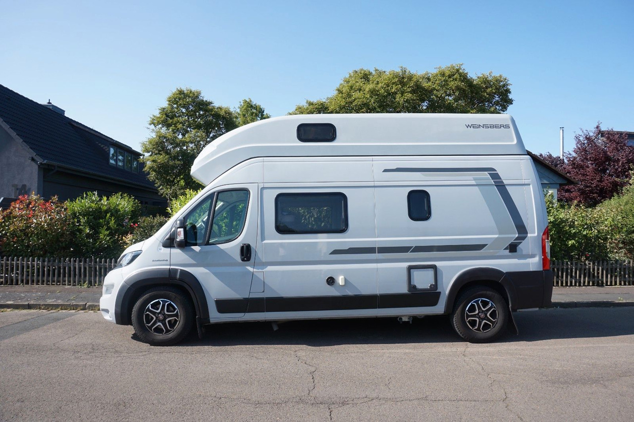Weinsberg Cara Tour 600 MQH - Camper van: picture 5 Weinsberg Cara Tour 600 MQH - Camper van: picture 5