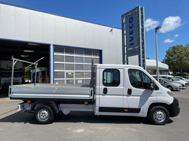 Fiat Ducato 35 130 M-Jet Euro6 AHK ZV - Open body delivery van: picture 3 Fiat Ducato 35 130 M-Jet Euro6 AHK ZV - Open body delivery van: picture 3