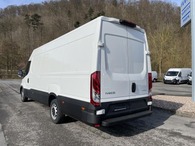 Iveco Daily 35S16A8 V Trennwand - Panel van: picture 4 Iveco Daily 35S16A8 V Trennwand - Panel van: picture 4