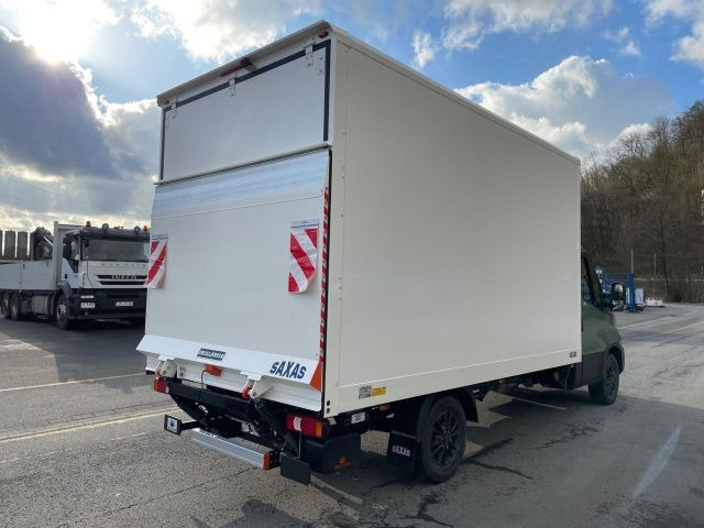 Iveco Daily 35S16HA8 Ladebordwand - Box van: picture 3 Iveco Daily 35S16HA8 Ladebordwand - Box van: picture 3