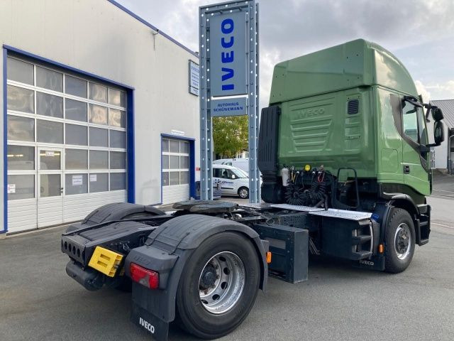 Iveco X-Way IVECO AS440X46 T/P ON (HI-TRACTION) Euro6 - Tractor unit: picture 4 Iveco X-Way IVECO AS440X46 T/P ON (HI-TRACTION) Euro6 - Tractor unit: picture 4