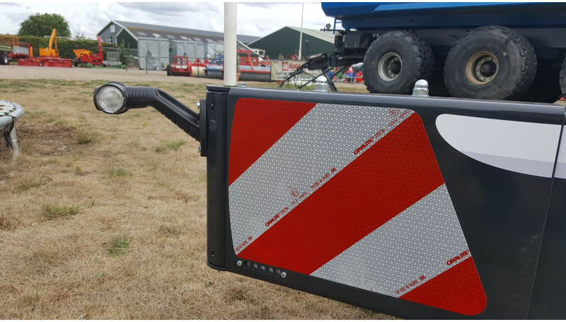 14 tons oprijtransporter - Low loader trailer: picture 3 14 tons oprijtransporter - Low loader trailer: picture 3