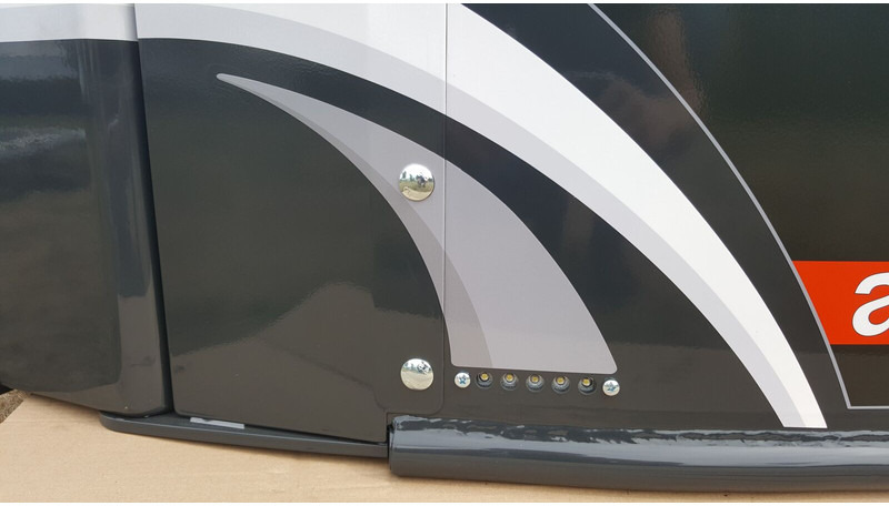 14 tons oprijtransporter - Low loader trailer: picture 4 14 tons oprijtransporter - Low loader trailer: picture 4