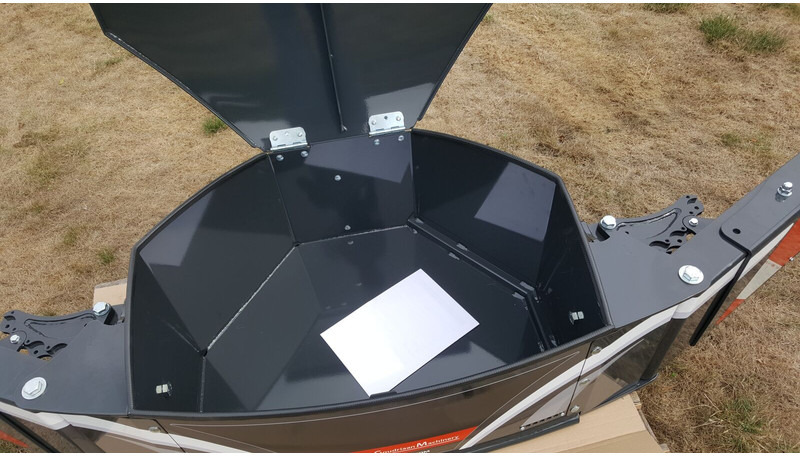 14 tons oprijtransporter - Low loader trailer: picture 5 14 tons oprijtransporter - Low loader trailer: picture 5