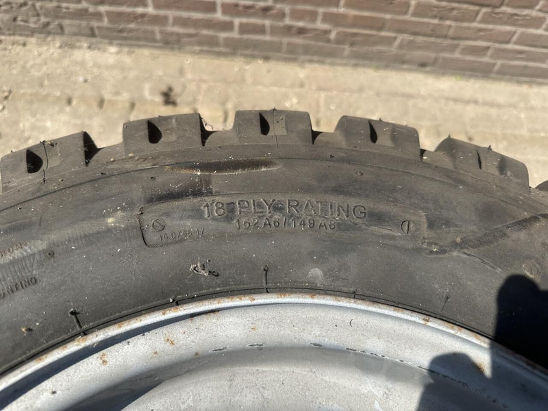 2 Banden 15/55/17 18 PLY - Nieuw - Wheels and tires: picture 4 2 Banden 15/55/17 18 PLY - Nieuw - Wheels and tires: picture 4