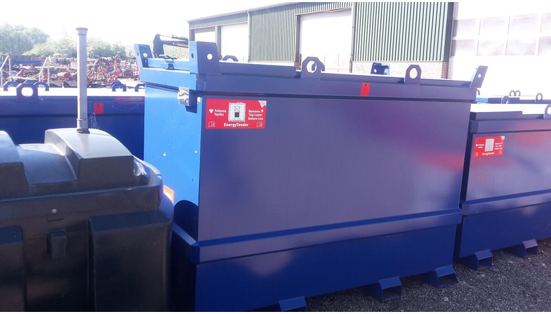 3000 liter high cube IBC tank - Tank truck: picture 1 3000 liter high cube IBC tank - Tank truck: picture 1