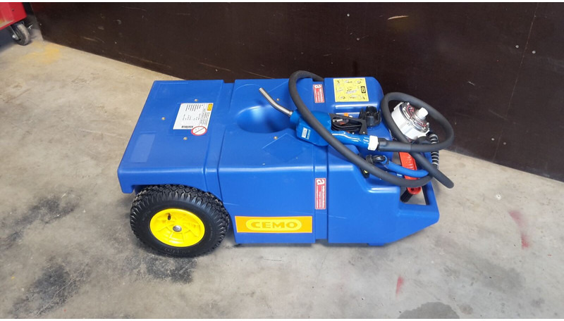 AD-BLUE trolley - Pressure washer: picture 3 AD-BLUE trolley - Pressure washer: picture 3