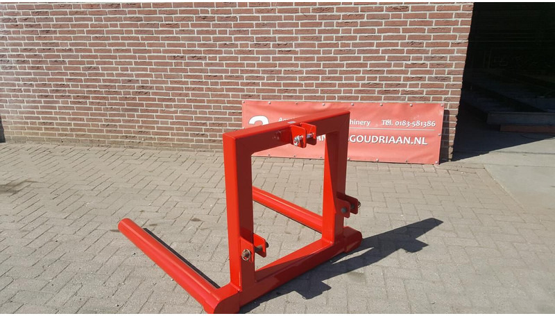 AGM Balendrager - Grapple for Agricultural machinery: picture 1 AGM Balendrager - Grapple for Agricultural machinery: picture 1