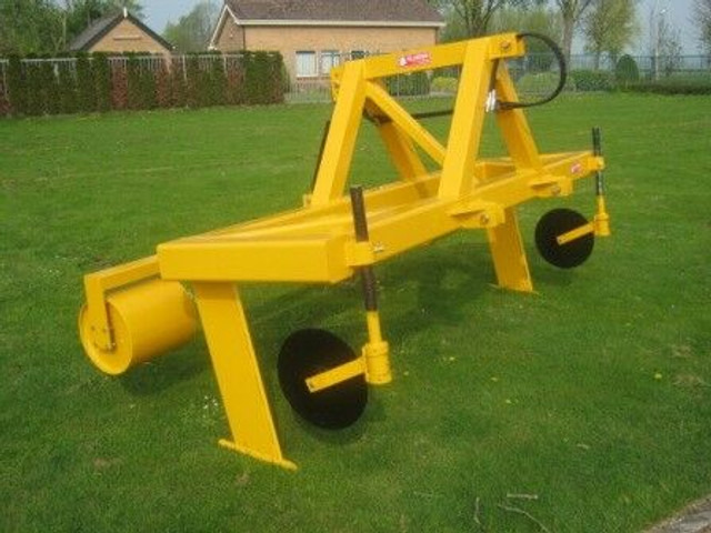 AGM Duo Grondwoeler - Subsoiler: picture 1 AGM Duo Grondwoeler - Subsoiler: picture 1