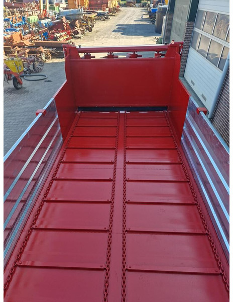 New Manure spreader AGM Meststrooier 8 ton - Nieuw: picture 10